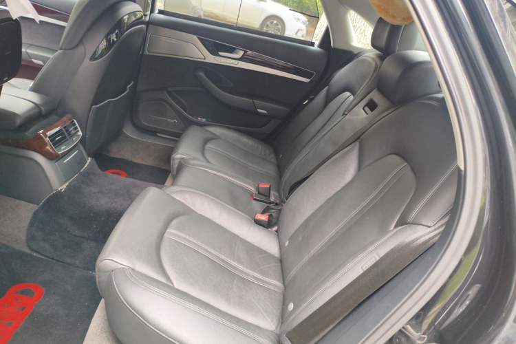Used Audi A8  Left Rear Seat