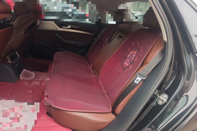 Used Audi A8 2011 A8L 3.0 TFSI quattro Prestige Edition (245kW) Left Rear Seat