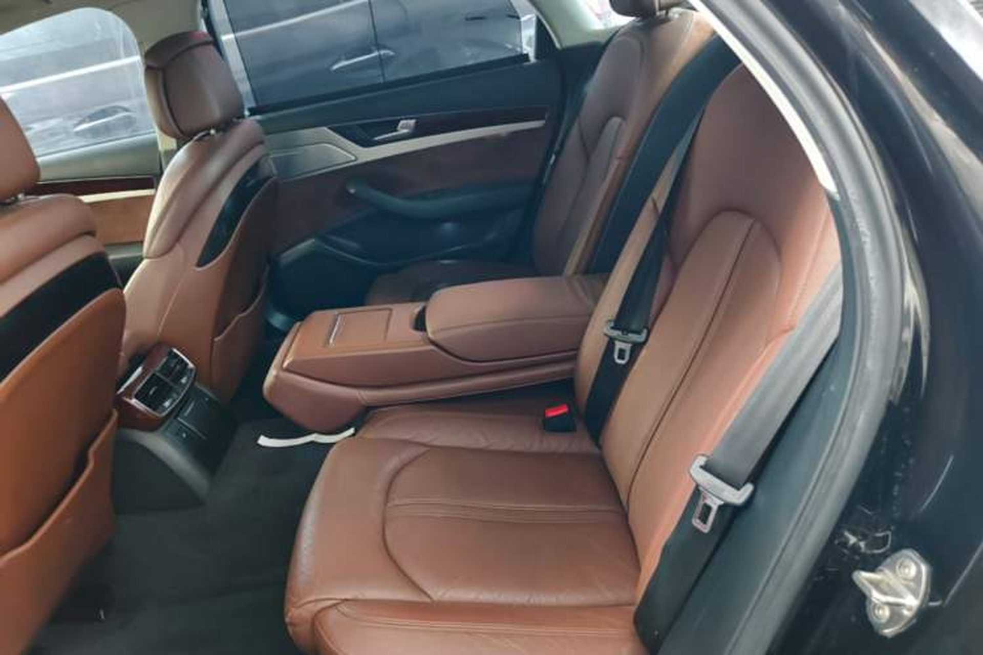 Used Audi A8 2011 A8L 3.0 TFSI quattro Comfort model (213kW) Left Rear Seat