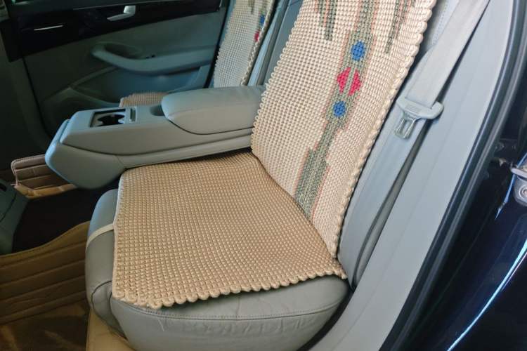 Used Audi A8 2011 A8L 3.0 TFSI quattro Luxury Edition (213kW) Left Rear Seat