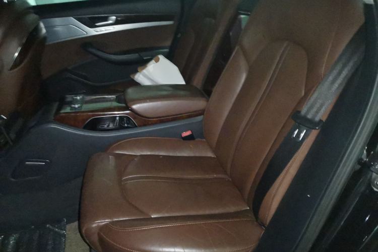 Used Audi A8 2011 A8L 3.0 TFSI quattro Luxury Edition (213kW) Left Rear Seat