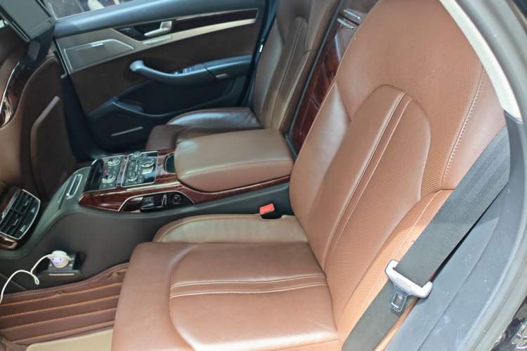 Used Audi A8 2011 A8L 3.0 TFSI quattro Luxury Edition (213kW) Left Rear Seat