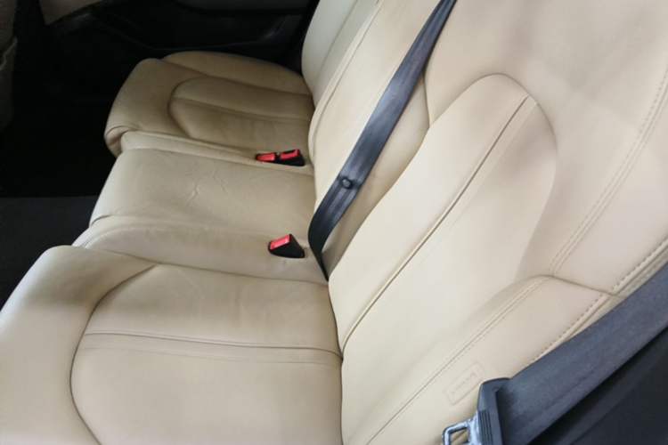 Used Audi A8 2011 A8L 3.0 TFSI quattro Luxury Edition (213kW) Left Rear Seat