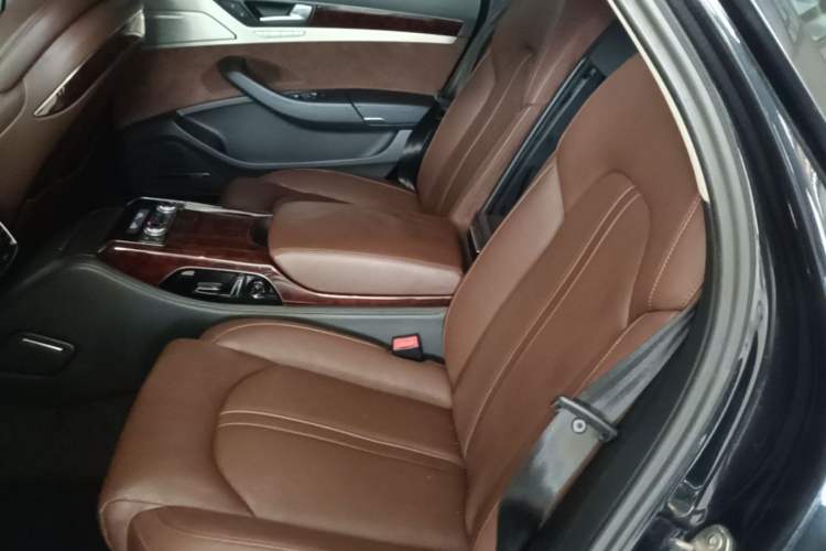 Used Audi A8  Left Rear Seat