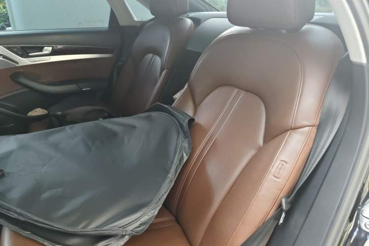 Used Audi A8 2011 A8L 3.0 TFSI quattro Luxury Edition (213kW) Left Rear Seat
