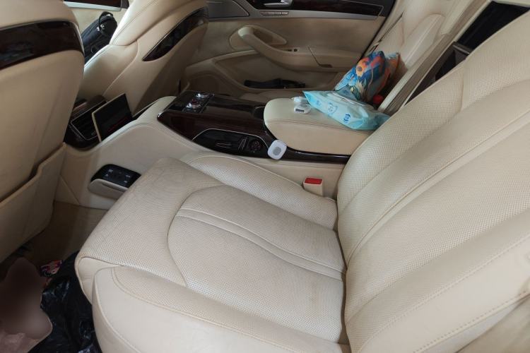 Used Audi A8 2011 A8L 3.0 TFSI quattro Luxury Edition (213kW) Left Rear Seat