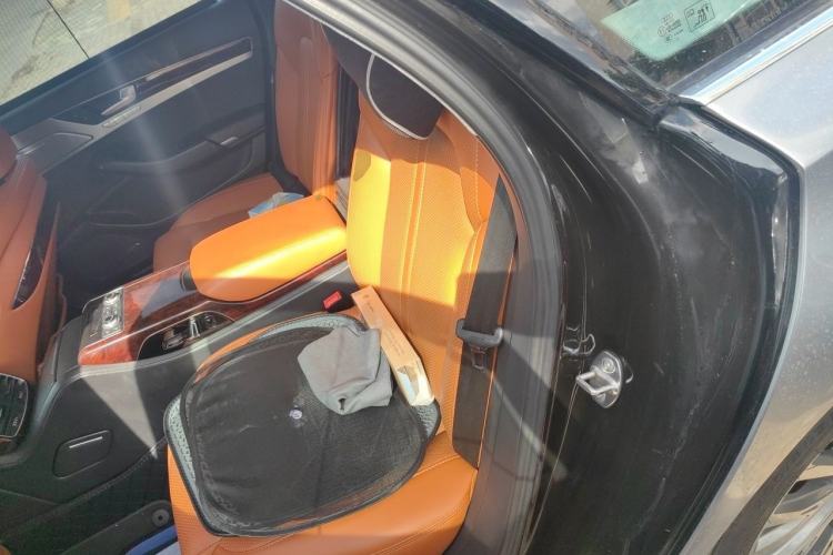 Used Audi A8 2011 A8L 3.0 TFSI quattro Luxury Edition (213kW) Left Rear Seat