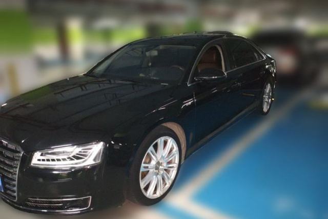 Used Audi A8 2011 A8L W12 6.3 FSI quattro