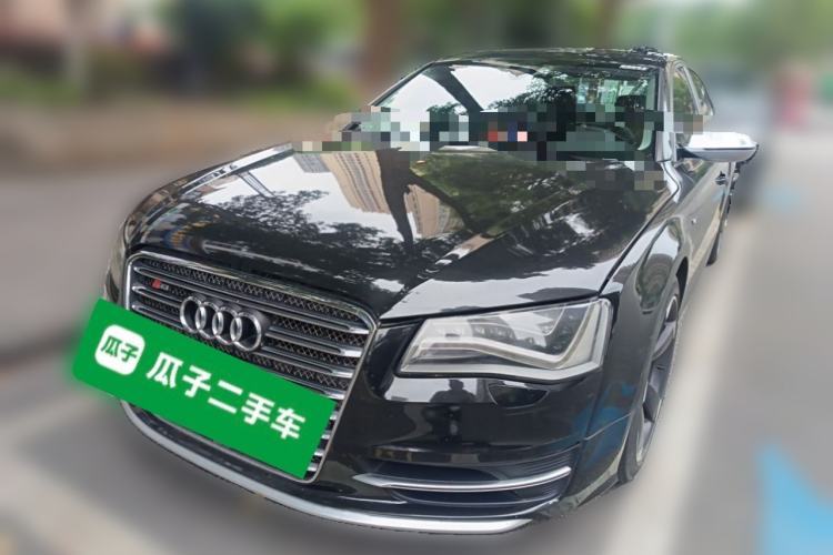 Used Audi A8 2011 A8L 3.0 TFSI quattro Luxury Edition (213kW) Guazi used car, China used car export, Used car for sale, Used cars, Cheapest cars for sale