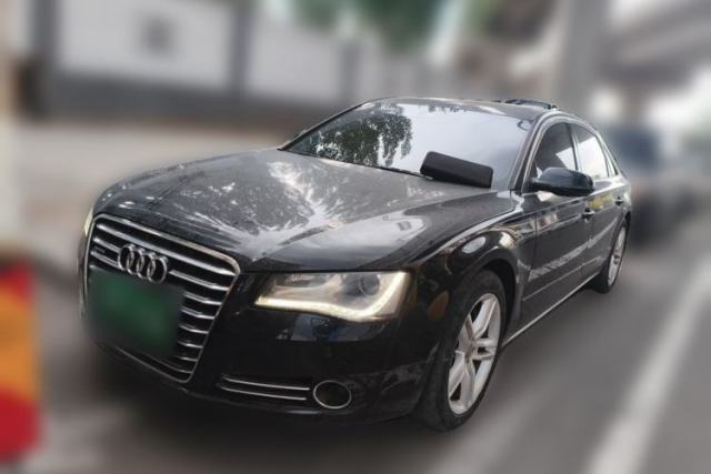 Used Audi A8 2011 A8L 3.0 TFSI quattro Comfort model (213kW)