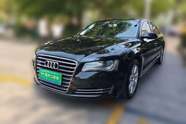 Used Audi A8 2011 A8L 3.0 TFSI quattro Comfort model (213kW) Guazi used car, China used car export, Used car for sale, Used cars, Cheapest cars for sale