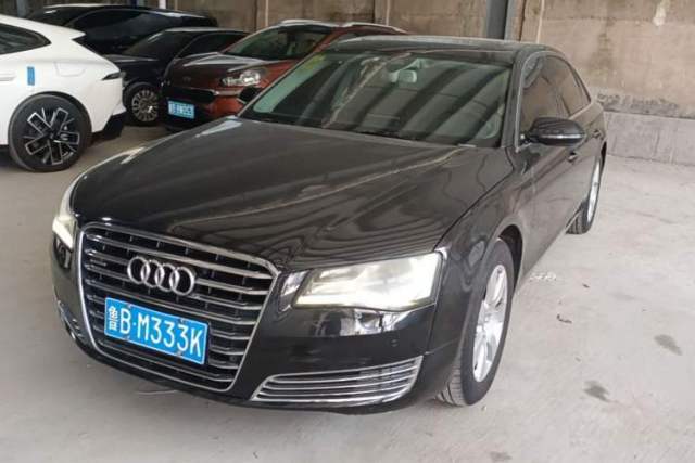 Used Audi A8 