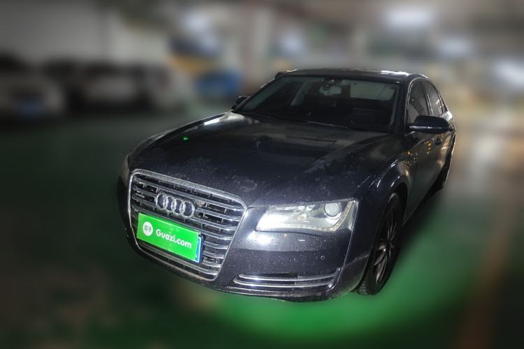 Used Audi A8 2011 A8L 3.0 TFSI quattro Luxury Edition (213kW) Guazi used car, China used car export, Used car for sale, Used cars, Cheapest cars for sale