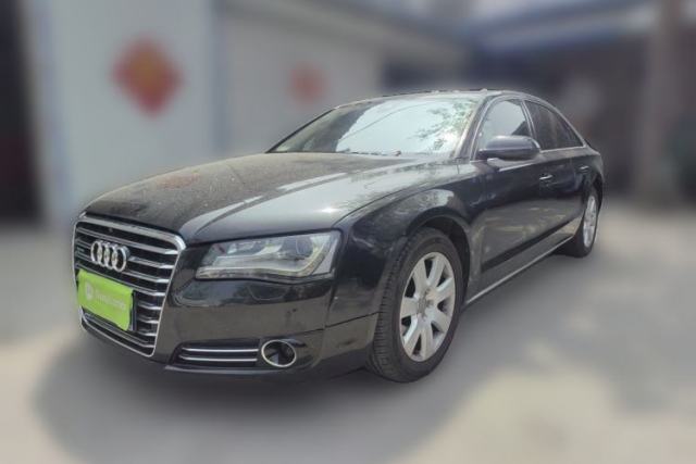 Used Audi A8 2011 A8L 3.0 TFSI quattro Comfort model (213kW)