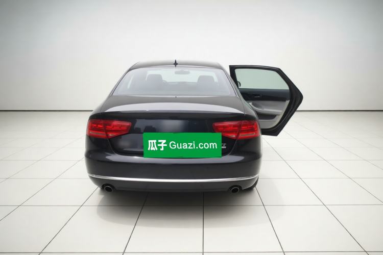 Used Audi A8 2011 A8L 3.0 TFSI quattro Comfort model (213kW) Rear