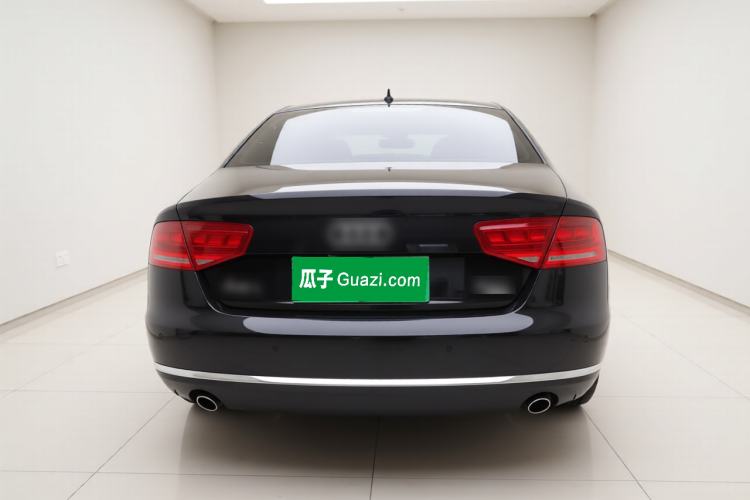Used Audi A8 2011 A8L 3.0 TFSI quattro Comfort model (213kW) Rear