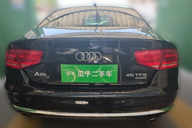Used Audi A8 2011 A8L 3.0 TFSI quattro Luxury Edition (213kW) Rear