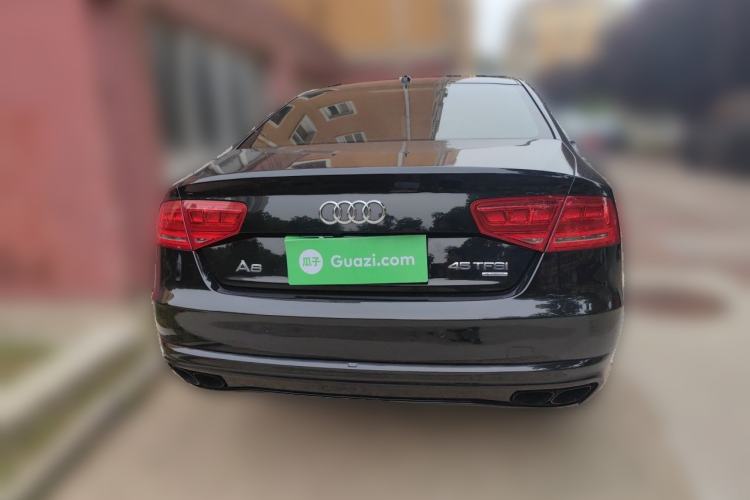 Used Audi A8 2011 A8L 3.0 TFSI quattro Comfort model (213kW) Rear