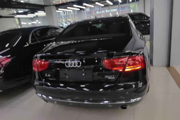 Used Audi A8 2011 A8L 3.0 TFSI quattro Luxury Edition (213kW) Rear