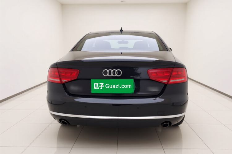 Used Audi A8 2011 A8L 3.0 TFSI quattro Comfort model (213kW) Rear Left 45 Deg