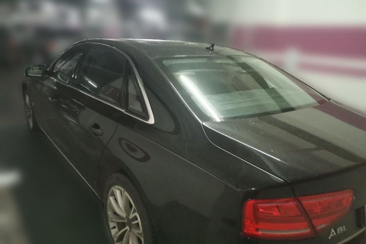 Used Audi A8 2011 A8L 3.0 TFSI quattro Luxury Edition (213kW) Rear Left 45 Deg