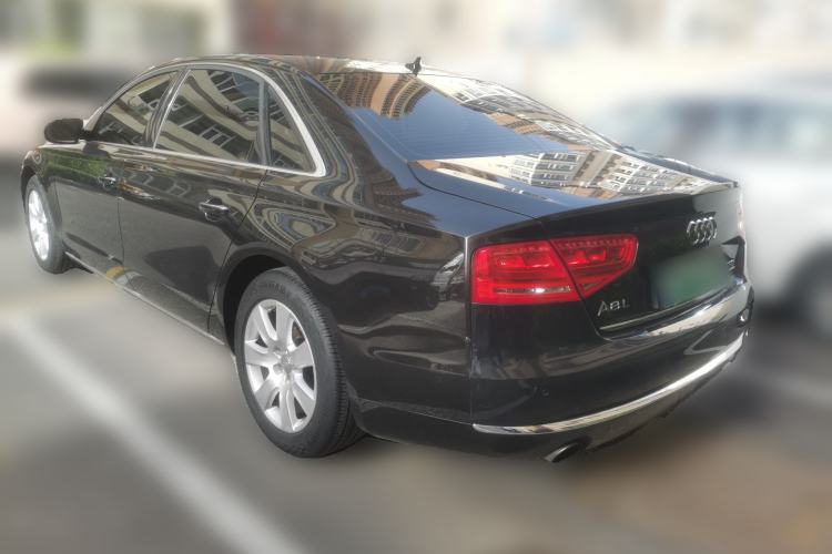 Used Audi A8 2011 A8L 3.0 TFSI quattro Luxury Edition (213kW) Rear Left 45 Deg