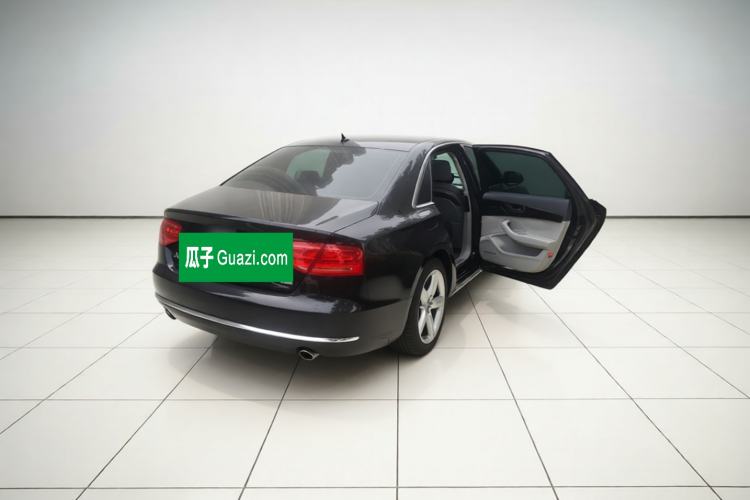 Used Audi A8 2011 A8L 3.0 TFSI quattro Comfort model (213kW) Rear Right 45 Deg