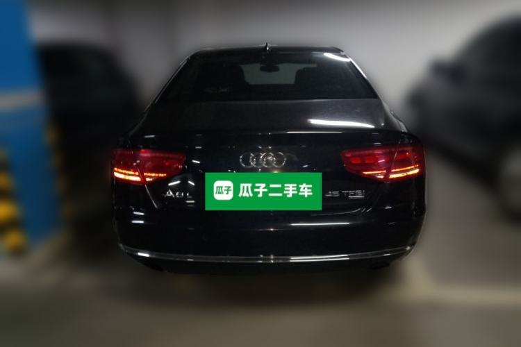 Used Audi A8 2011 A8L 3.0 TFSI quattro Comfort model (213kW) Rear