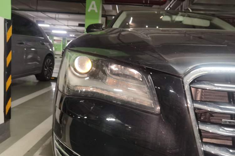 Used Audi A8 2011 A8L 3.0 TFSI quattro Luxury Edition (213kW) Right Front Headlight
