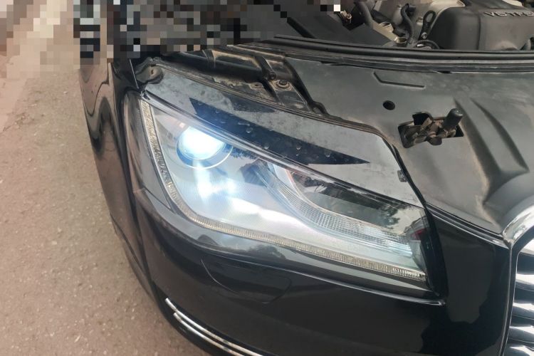 Used Audi A8 2011 A8L 3.0 TFSI quattro Prestige Edition (245kW) Right Front Headlight