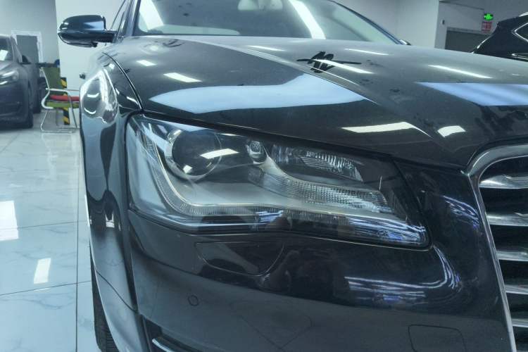 Used Audi A8 2011 A8L 3.0 TFSI quattro Luxury Edition (213kW) Right Front Headlight