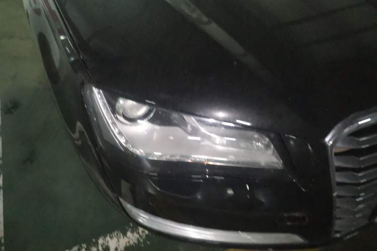 Used Audi A8 2011 A8L 3.0 TFSI quattro Luxury Edition (213kW) Right Front Headlight