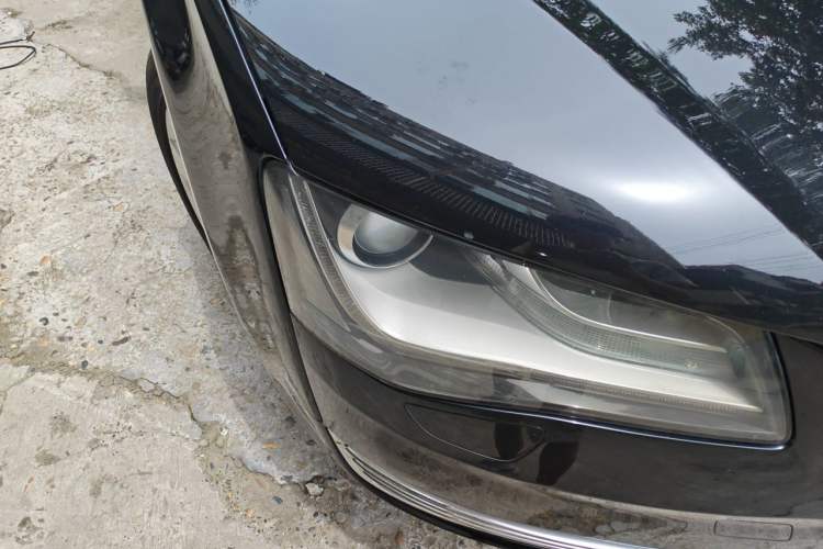 Used Audi A8 2011 A8L 3.0 TFSI quattro Luxury Edition (213kW) Right Front Headlight