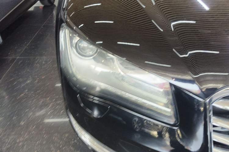 Used Audi A8 2011 A8L 3.0 TFSI quattro Luxury Edition (213kW) Right Front Headlight