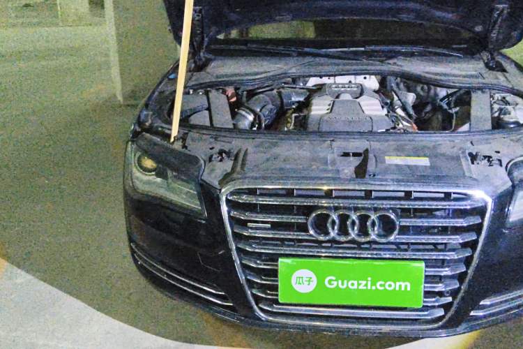 Used Audi A8 2011 A8L 3.0 TFSI quattro Prestige Edition (245kW) Right Front Headlight