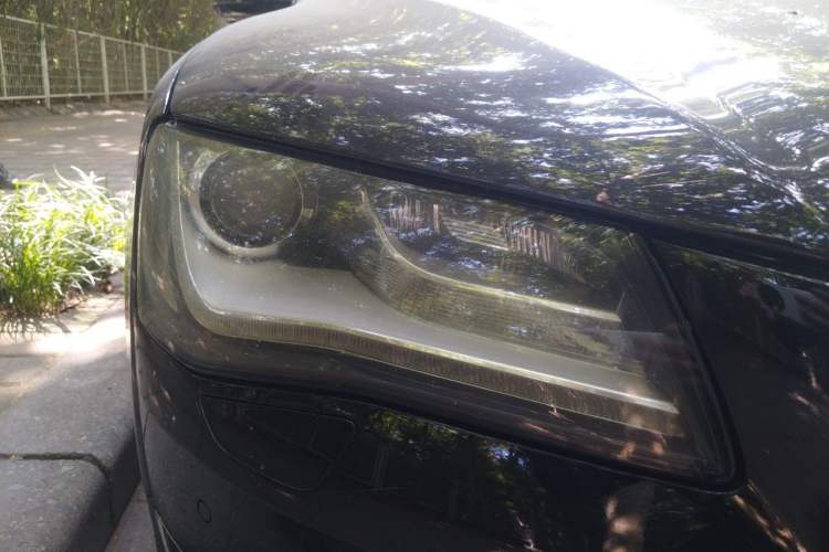 Used Audi A8 2011 A8L 3.0 TFSI quattro Prestige Edition (245kW) Right Front Headlight