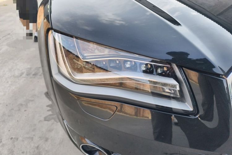 Used Audi A8 2011 A8L W12 6.3 FSI quattro Right Front Headlight
