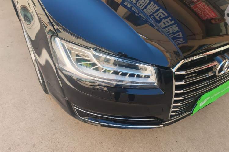 Used Audi A8 2011 A8L 3.0 TFSI quattro Luxury Edition (213kW) Right Front Headlight