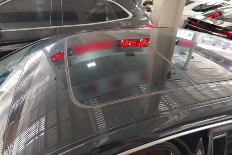 Used Audi A8 2011 A8L 3.0 TFSI quattro Comfort model (213kW) Roof