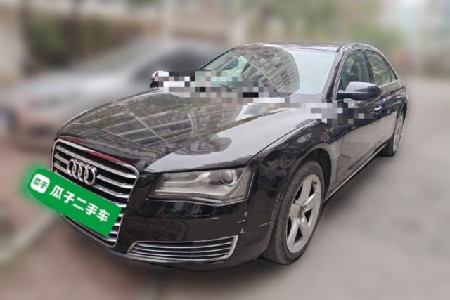 Used Audi A8 2011 A8L 3.0 TFSI quattro Luxury Edition (213kW)