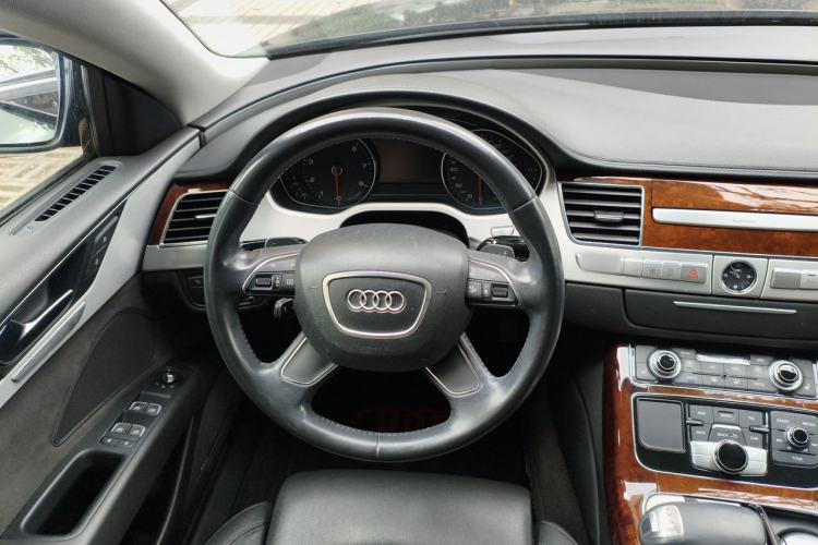 Used Audi A8  Steering Wheel