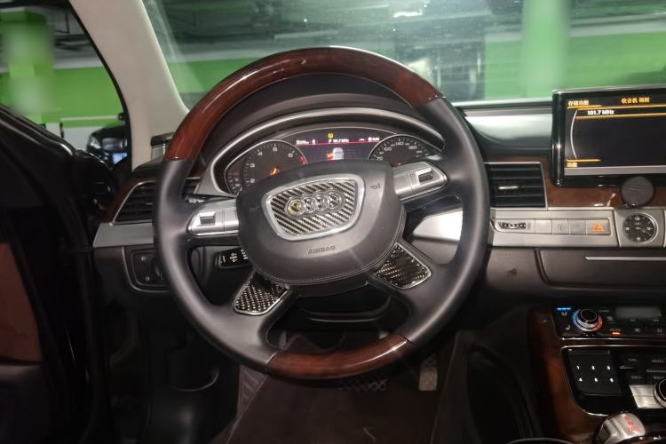 Used Audi A8 2011 A8L 3.0 TFSI quattro Luxury Edition (213kW) Steering Wheel