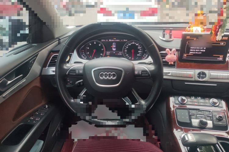 Used Audi A8 2011 A8L 3.0 TFSI quattro Prestige Edition (245kW) Steering Wheel