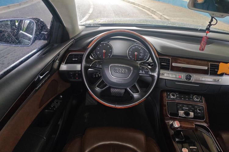 Used Audi A8 2011 A8L W12 6.3 FSI quattro Steering Wheel