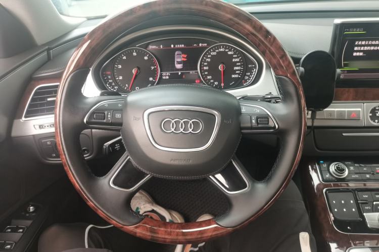 Used Audi A8 2011 A8L 3.0 TFSI quattro Luxury Edition (213kW) Steering Wheel