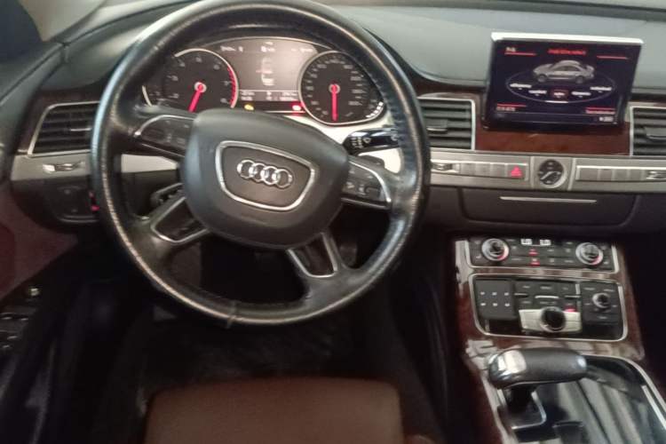 Used Audi A8  Steering Wheel