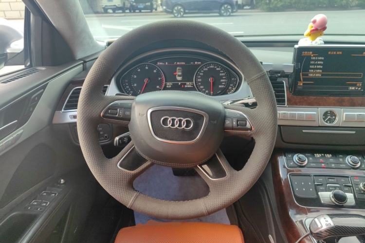 Used Audi A8 2011 A8L 3.0 TFSI quattro Luxury Edition (213kW) Steering Wheel
