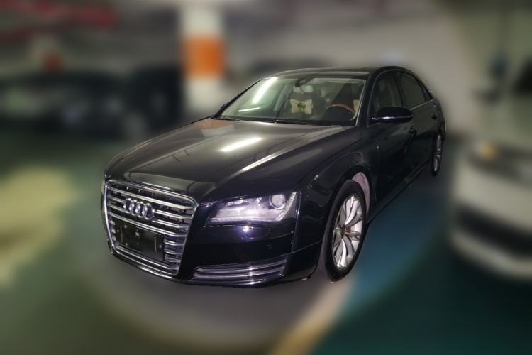 Used Audi A8 2011 A8L 3.0 TFSI quattro Luxury Edition (213kW) Guazi used car, China used car export, Used car for sale, Used cars, Cheapest cars for sale