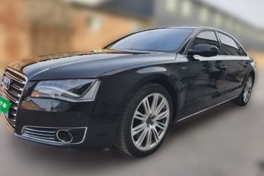 Used Audi A8 2011 A8L W12 6.3 FSI quattro