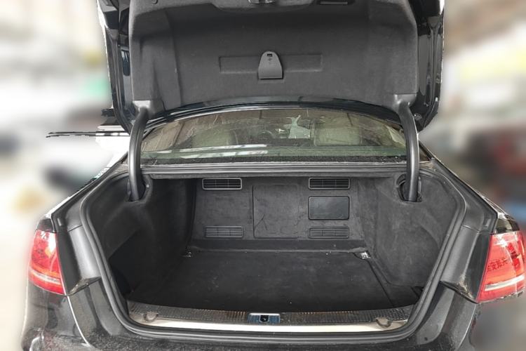 Used Audi A8 2011 A8L 3.0 TFSI quattro Luxury Edition (213kW) Trunk